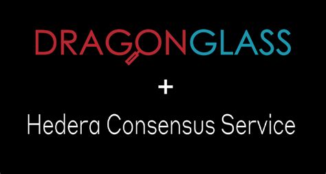 Dragonglass hedera - We are excited to announce our new Hedera Hashgraph Practice at https://bit.ly/2LcXKGz. Track & Trace, Digital Identity, IOT Alerts ...